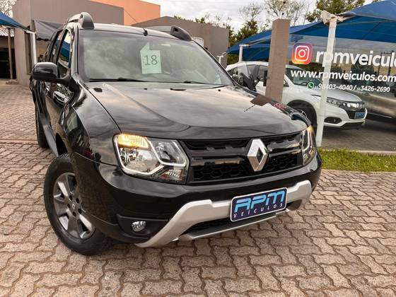 RENAULT DUSTER 1.6 16V SCE FLEX DYNAMIQUE X-TRONIC